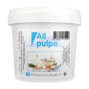 Pulpe d'ail 1 kg Sokod'Ail