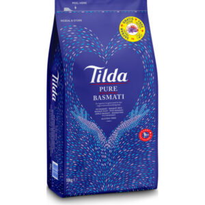 Riz basmati échantillon safran offert 10 kg Tilda