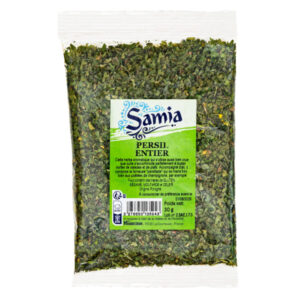 Persil entier 30 g Samia