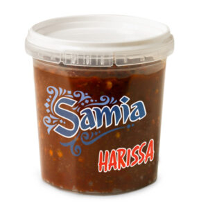 Harissa en pot 150 g Samia