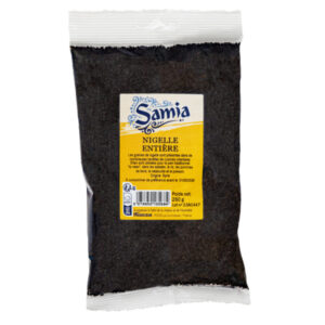 Nigelle graines entières 250 g Samia