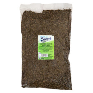 Menthe douce brisure 400 g Samia