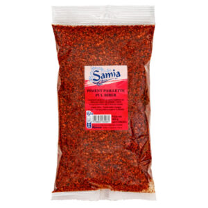 Piment paillette pul biber 400 g Samia