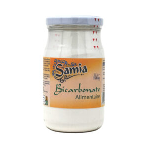 Bicarbonate alimentaire 300 g Samia