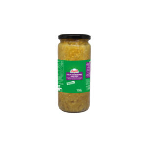 Pulpe d'aubergine 430g Al Wadi