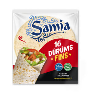 Dürüm 16x30cm 1,280 kg Samia