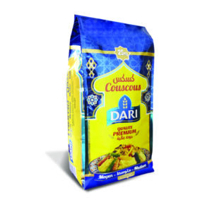 Couscous moyen 25 kg Dari