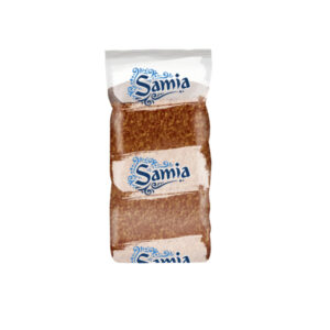 Boulgour brun fin 1 kg Samia