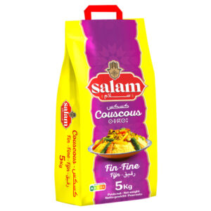 Couscous fin 5kg Salam