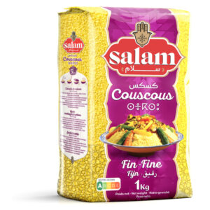 Couscous fin 1kg Salam