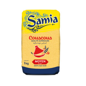 Couscous moyen 1 kg Samia
