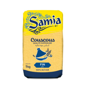 Couscous fin 1 kg Samia