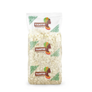 Maïs dégermé blanc 1 kg Tantie