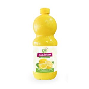 Jus de citron concentré 1L Profruit