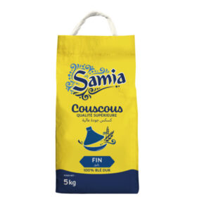 Couscous fin 5 kg Samia