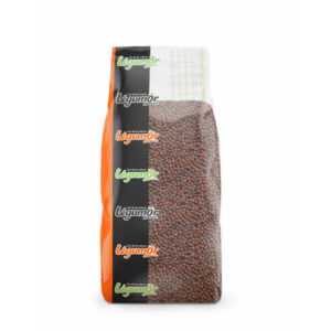 Lentilles rouges entières 1 kg Legumor