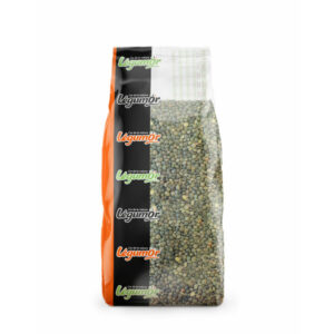 Lentilles vertes 1 kg Legumor