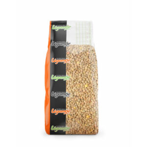 Lentilles blondes 6mm 1 kg Legumor