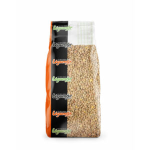 Lentilles blondes 4 mm 1 kg Legumor