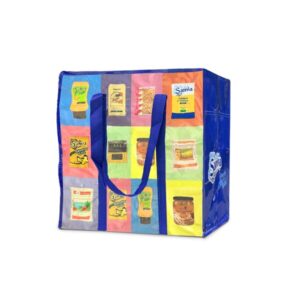 Petit Sac Cabas Haudecoeur 45 x 25 x 50 cm