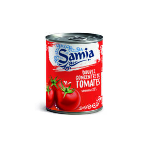 Double Concentré de Tomates 440g Samia