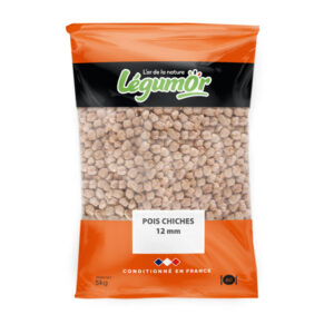 Pois chiches très gros 5 kg Legumor