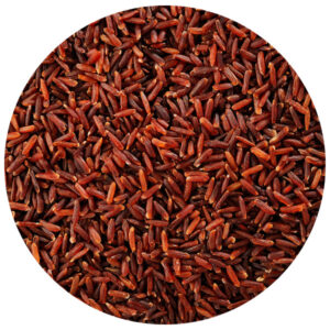Riz Rouge 25kg Riz Du Monde