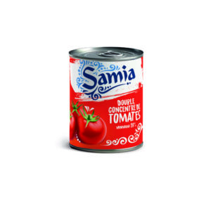 Double Concentré de Tomates 880g Samia