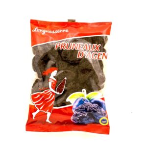 Pruneaux d'Agen 33/44 1kg Longuesserre