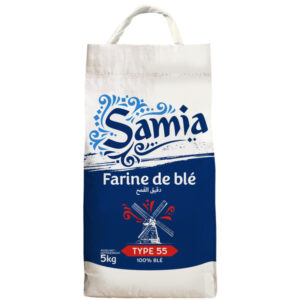 Farine de blé 5 kg Samia