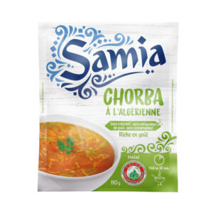 Soupe chorba 110g Samia