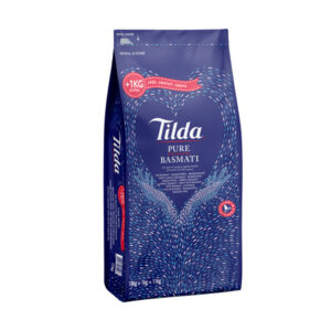 Riz basmati 10kg + 10% OFFERT Tilda