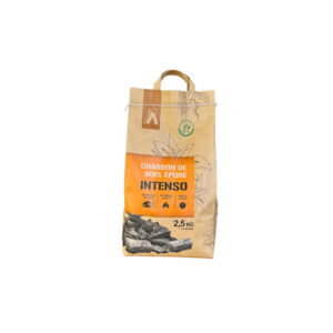 Charbon de bois 2,5 kg Volcan