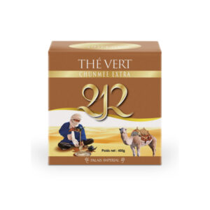 Thé vert chunmee extra 400 g 212