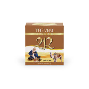 Thé vert chunmee extra 200 g 212