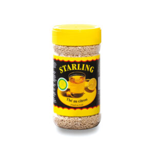 Thé citron 400 g Starling