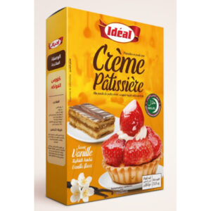 Poudre pour crème pâtissière 200g Ideal