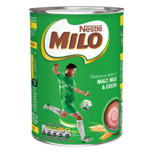 Lait Malté Milo Nestlé 400g