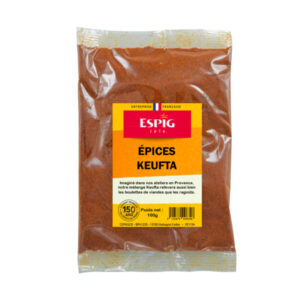 Épices pour Keufta 100g Espig