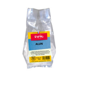 Alun entier 250g Espig