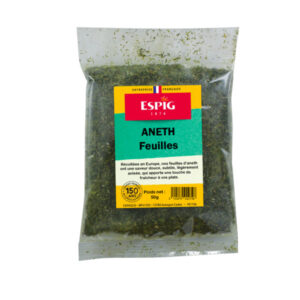 Aneth feuille 50g Espig