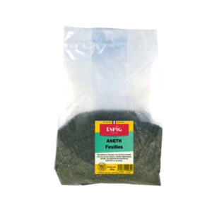 Aneth feuille 500g Espig