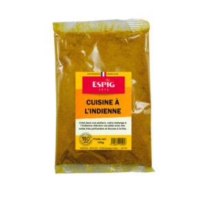 Cuisine indienne 100g Espig