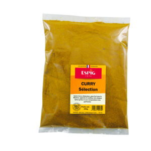 Curry selection 250g Espig