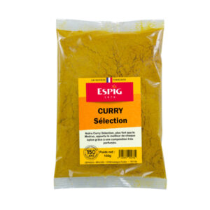 Curry selection 100g Espig