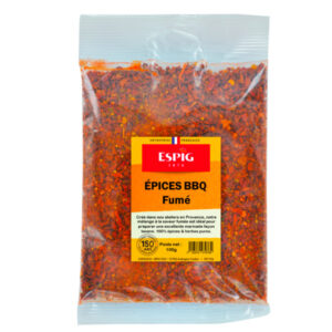 BBQ fumé 100g Espig