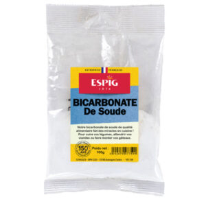 Bicarbonate de soude 100g Espig