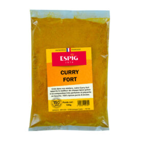 Curry fort 100g Espig