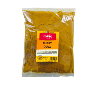 Curry doux 250g Espig