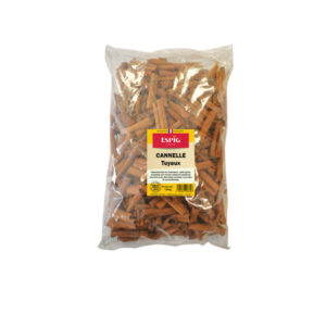 Cannelle tuyaux 6/8cm 1kg Espig